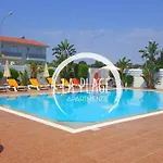 Cozy 2 Bedroom Family With Pool 普罗塔拉斯