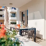 公寓 Cozy 2 Bedroom Family With Pool