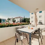 公寓 Cozy 2 Bedroom Family With Pool *