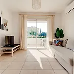 公寓 Cozy 2 Bedroom Family With Pool 普罗塔拉斯