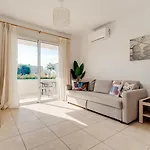 Cozy 2 Bedroom Family With Pool 普罗塔拉斯