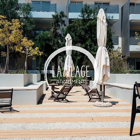 Cozy 2 Bedroom Family W/ Pool Apartament Protaras