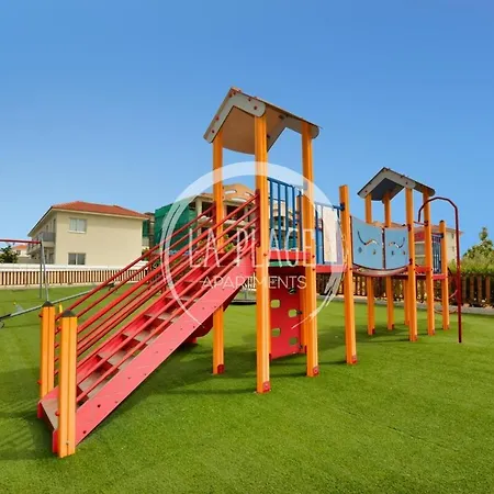 Апартаменты Cozy 2 Bedroom Family W/ Pool Протарас