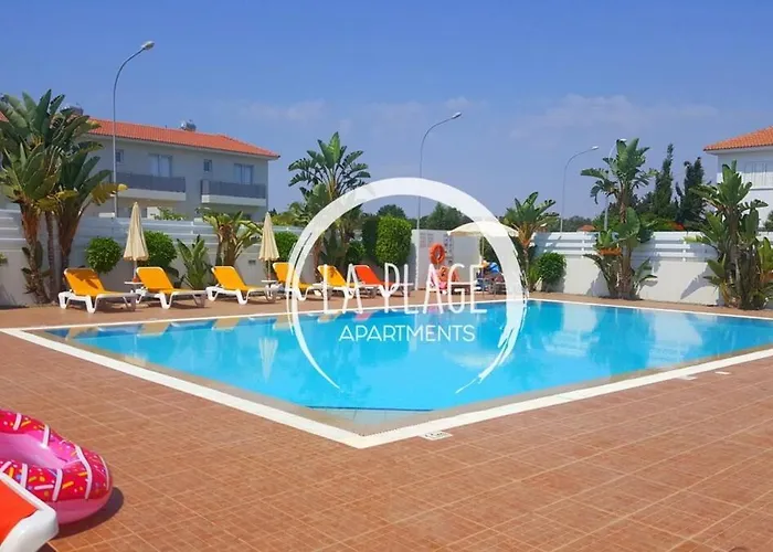 Cozy 2 Bedroom Family W/ Pool Protaras