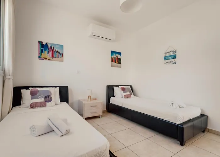 Apartament Cozy 2 Bedroom Family W/ Pool