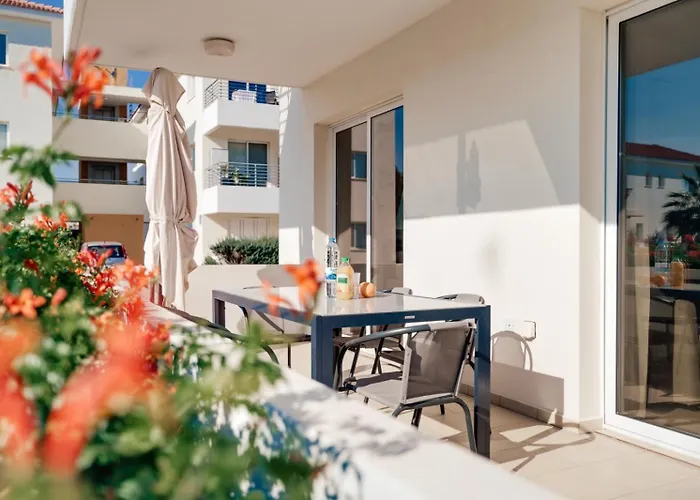 Apartament Cozy 2 Bedroom Family W/ Pool