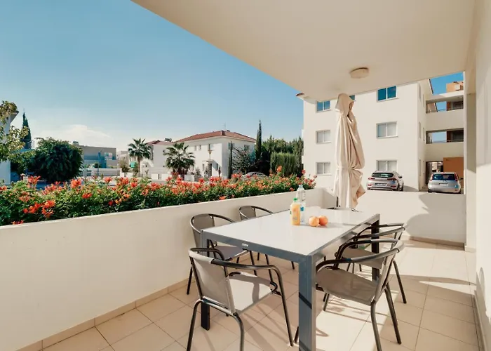 Apartament Cozy 2 Bedroom Family W/ Pool *