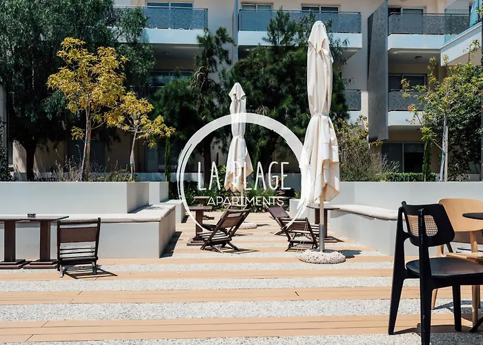 Cozy 2 Bedroom Family W/ Pool Apartament Protaras