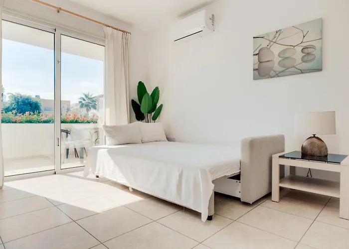 Apartament Cozy 2 Bedroom Family W/ Pool