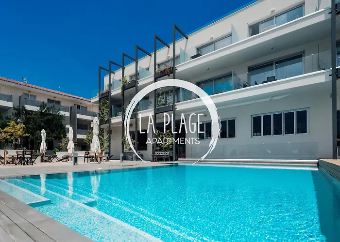 Apartament Cozy 2 Bedroom Family W/ Pool Protaras