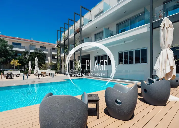 Apartament Cozy 2 Bedroom Family W/ Pool Protaras