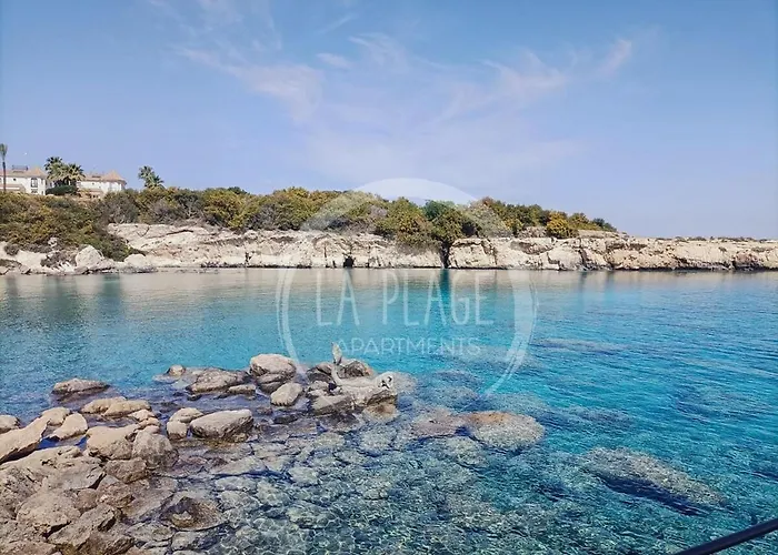 Apartament Cozy 2 Bedroom Family W/ Pool Protaras