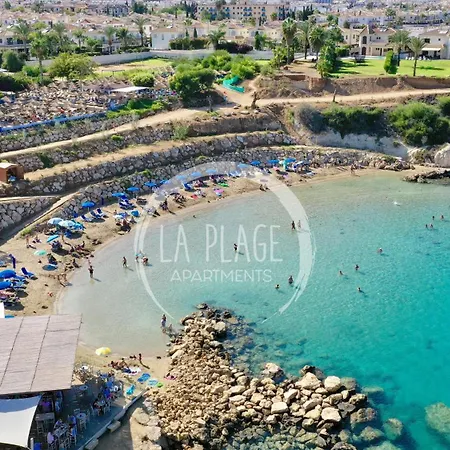 Cozy 2 Bedroom Family With Pool Protaras
