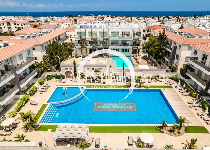 Cozy 2 Bedroom Family W/ Pool Protaras