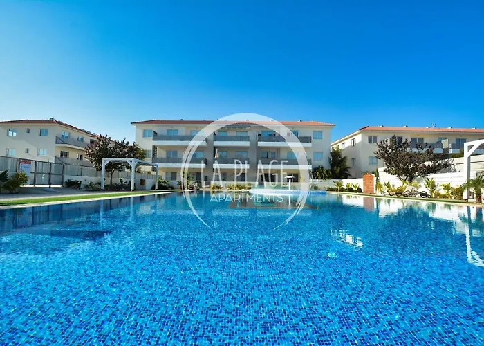 Cozy 2 Bedroom Family W/ Pool Protaras