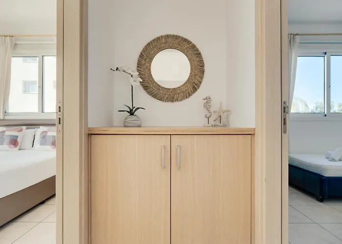 Apartmán Cozy 2 Bedroom Family W/ Pool Protaras